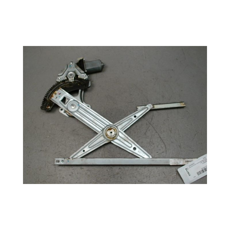 MECANISME+MOTEUR LEVE-GLACE AVANT GAUCHE NISSAN MICRA