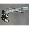 MECANISME+MOTEUR LEVE-GLACE AVANT GAUCHE NISSAN MICRA