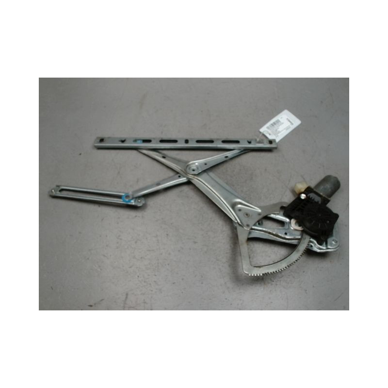 MECANISME+MOTEUR LEVE-GLACE AVANT GAUCHE MERCEDES COUPE CLK 99-2002
