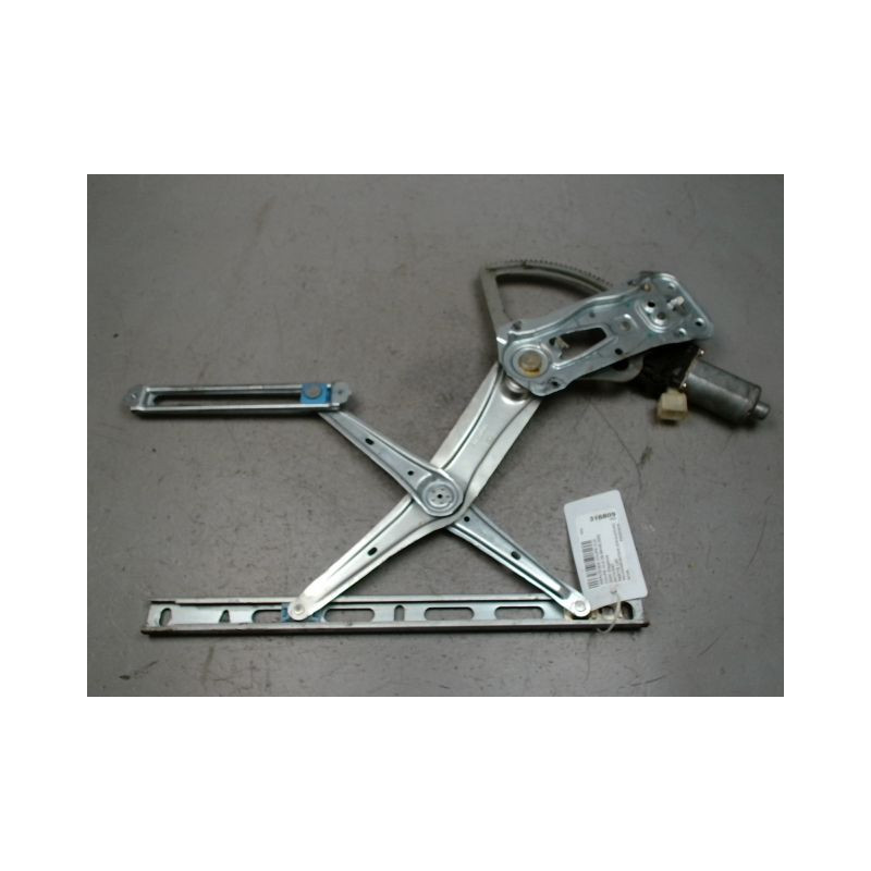 MECANISME+MOTEUR LEVE-GLACE AVANT GAUCHE MERCEDES COUPE CLK 99-2002