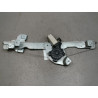 MECANISME+MOTEUR LEVE-GLACE AVANT DROIT DACIA DUSTER 2010-