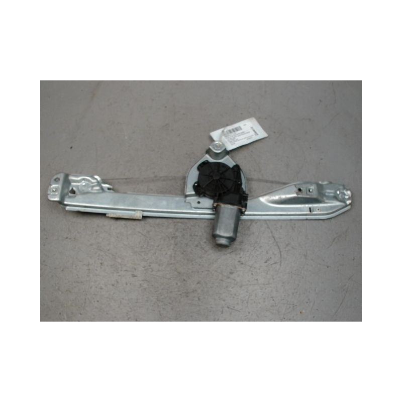 MECANISME+MOTEUR LEVE-GLACE ARRIERE GAUCHE RENAULT CLIO III ESTATE 2008-