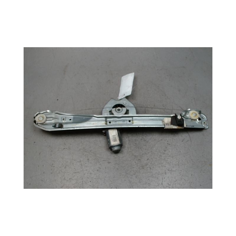 MECANISME+MOTEUR LEVE-GLACE ARRIERE GAUCHE RENAULT CLIO III ESTATE 2008-