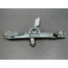 MECANISME+MOTEUR LEVE-GLACE ARRIERE GAUCHE RENAULT CLIO III ESTATE 2008-