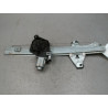 MECANISME+MOTEUR LEVE-GLACE AVANT DROIT CITROEN C4 2010-