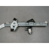 MECANISME+MOTEUR LEVE-GLACE AVANT DROIT CITROEN C4 2010-