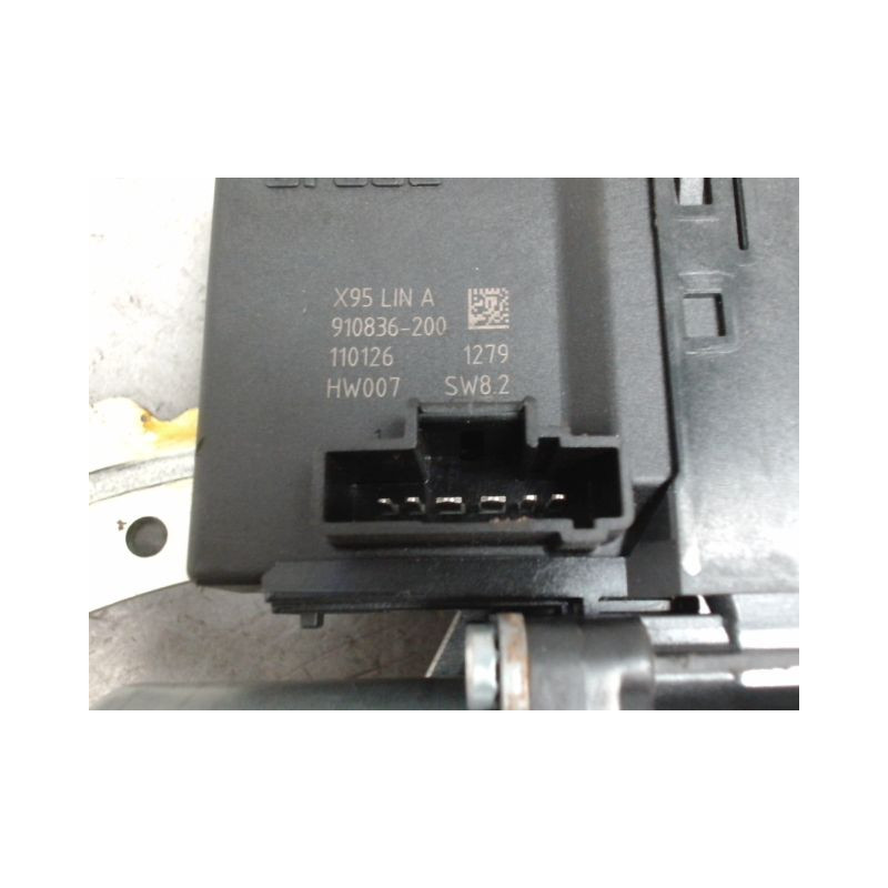 MECANISME+MOTEUR LEVE-GLACE ARRIERE DROIT RENAULT MEGANE