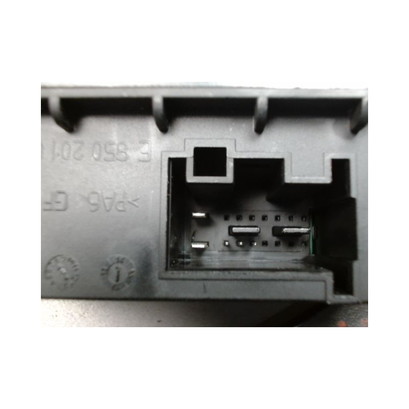 MECANISME+MOTEUR LEVE-GLACE AVANT DROIT VOLKSWAGEN POLO