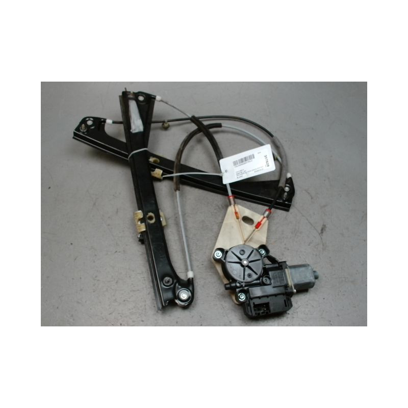 MECANISME+MOTEUR LEVE-GLACE AVANT GAUCHE VOLKSWAGEN POLO