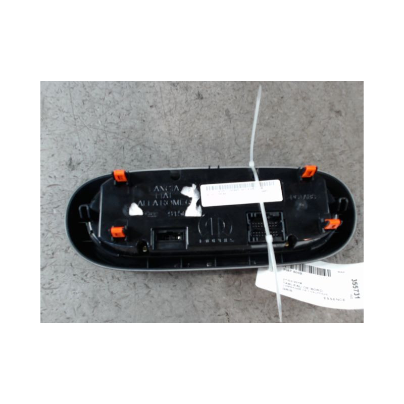 COMMANDE DE CHAUFFAGE FIAT 500X