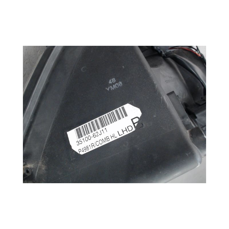 PHARE DROIT SUZUKI SWIFT