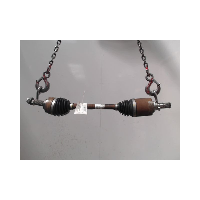 TRANSMISSION AVANT GAUCHE RENAULT CAPTUR TCe 90 