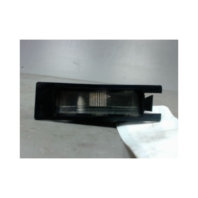 ECLAIREUR PLAQUE DE POLICE FORD KA 2008-