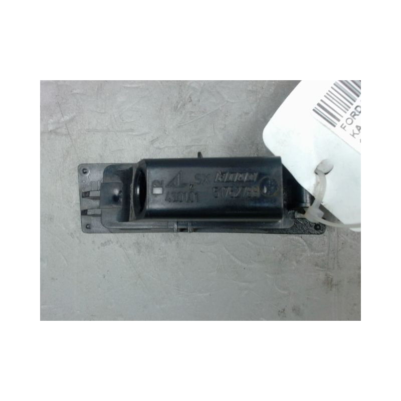 ECLAIREUR PLAQUE DE POLICE FORD KA 2008-