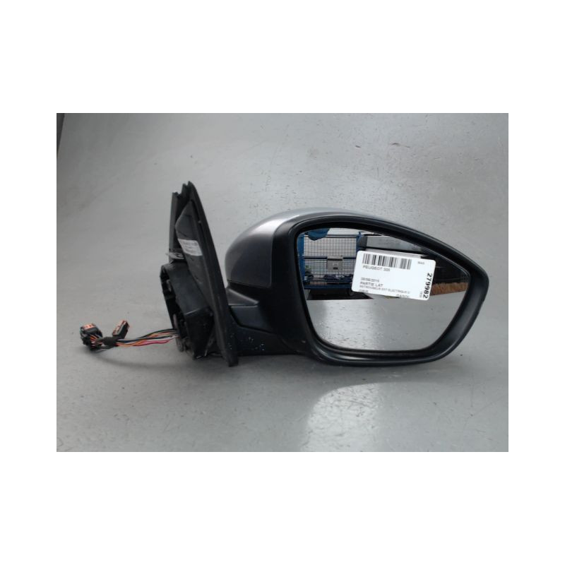 RETROVISEUR EXTERIEUR ELECTRIQUE DROIT PEUGEOT 308