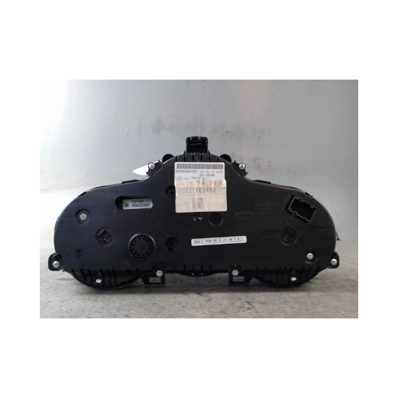BLOC COMPTEURS FIAT 500X