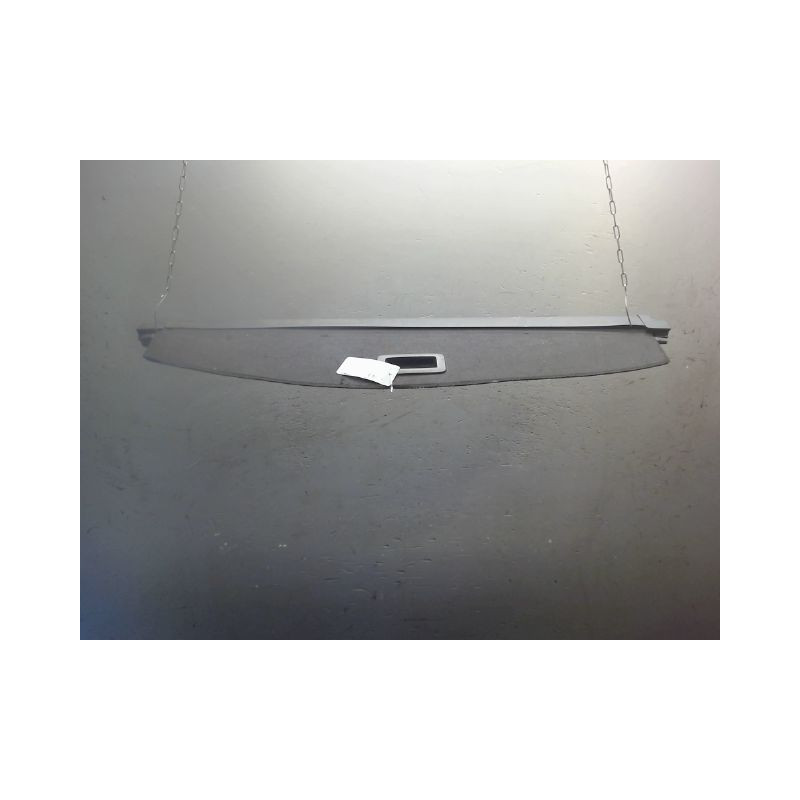 TABLETTE PLAGE ARRIERE PEUGEOT 308