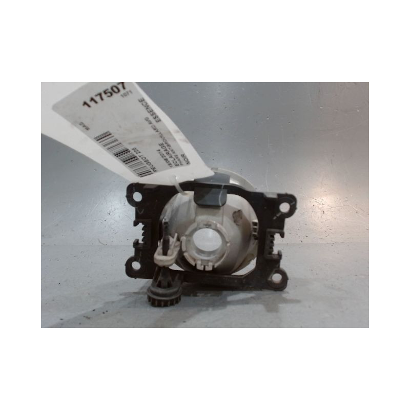 PHARE ANTIBROUILLARD AVANT GAUCHE PEUGEOT 208