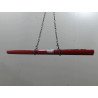 PROTECTION PORTE AVANT GAUCHE PEUGEOT 207 2006-2013