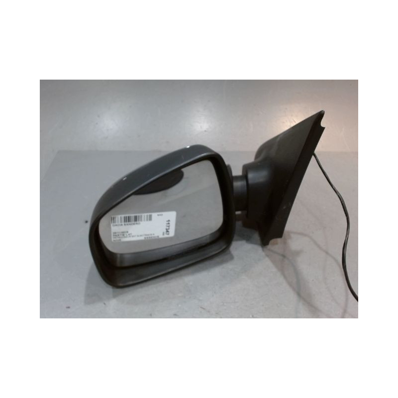 RETROVISEUR EXTERIEUR ELECTRIQUE GAUCHE DACIA SANDERO