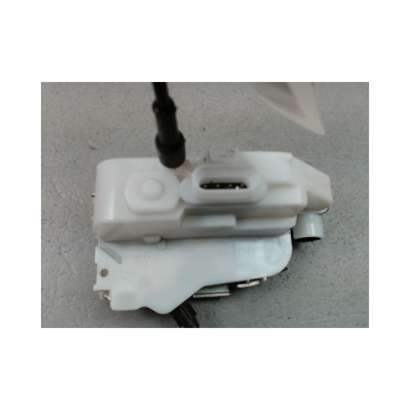 SYSTEME CONDAMNATION AVANT GAUCHE RENAULT TWINGO II Phase 1 2007-2011