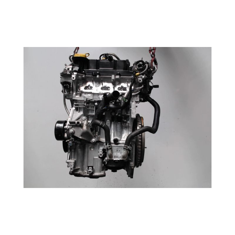 MOTEUR ESSENCE RENAULT CAPTUR TCe 90 
