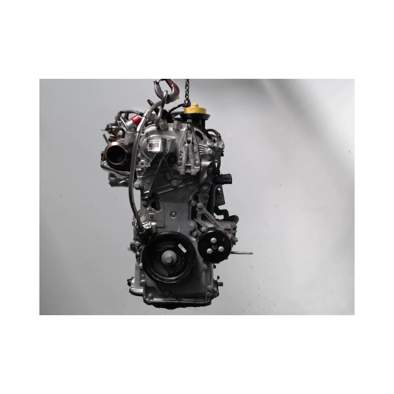 MOTEUR ESSENCE RENAULT CAPTUR TCe 90 