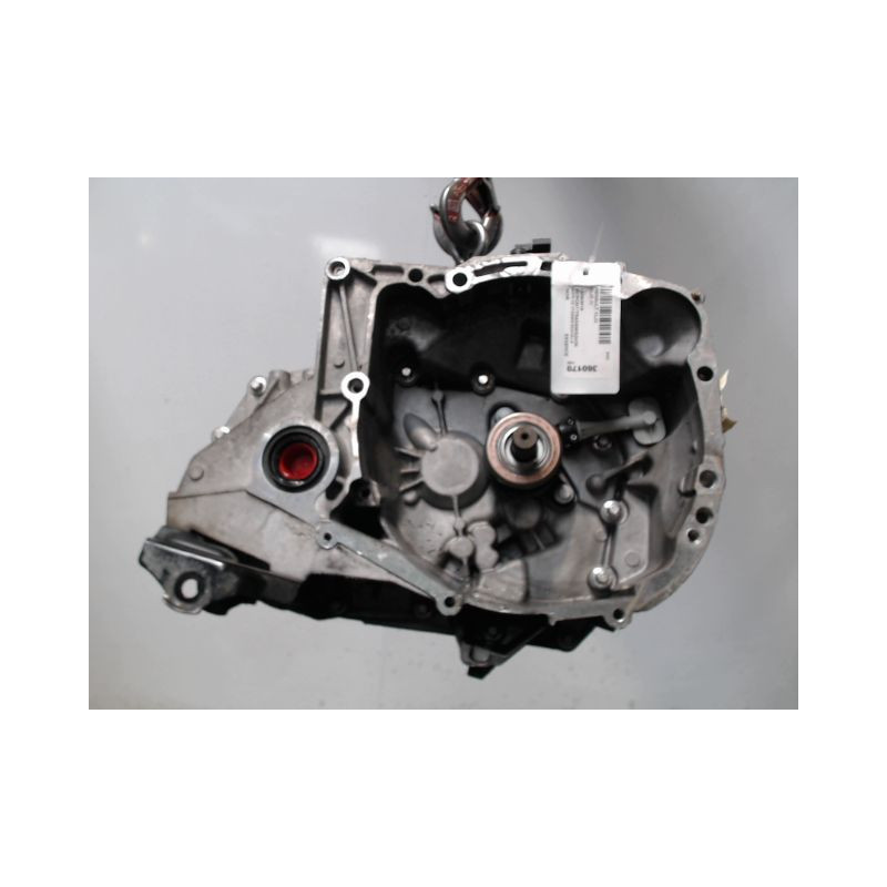 BOITE A VITESSE MECANIQUE RENAULT CLIO IV 1.2 16V