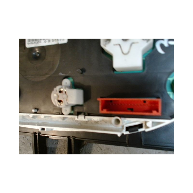 BLOC COMPTEURS + BSI RENAULT VEL SATIS