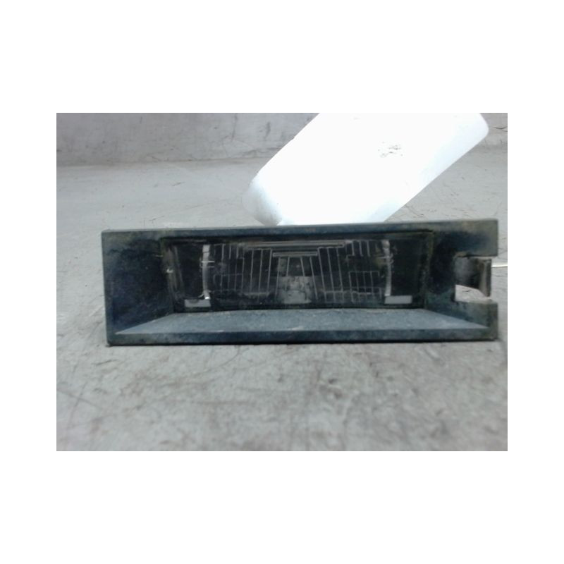 ECLAIREUR PLAQUE DE POLICE LIGIER JS50L