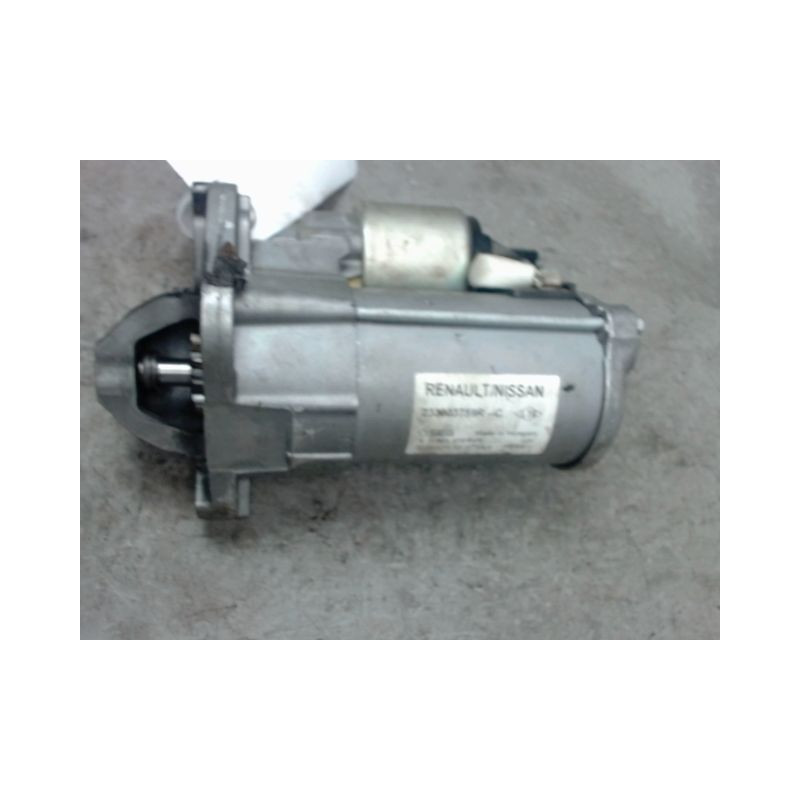 DEMARREUR DACIA DUSTER