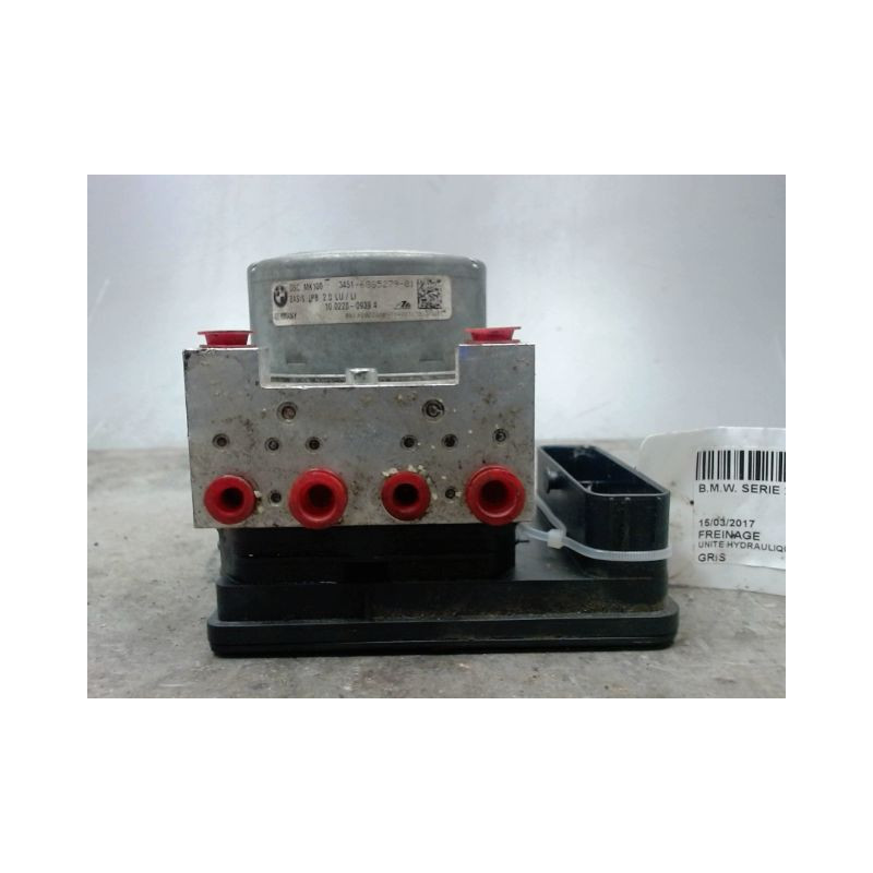 UNITE HYDRAULIQUE ABS B.M.W. SERIE 2