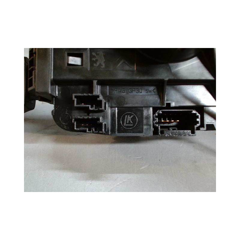 BLOC COMMODOS CITROEN C3