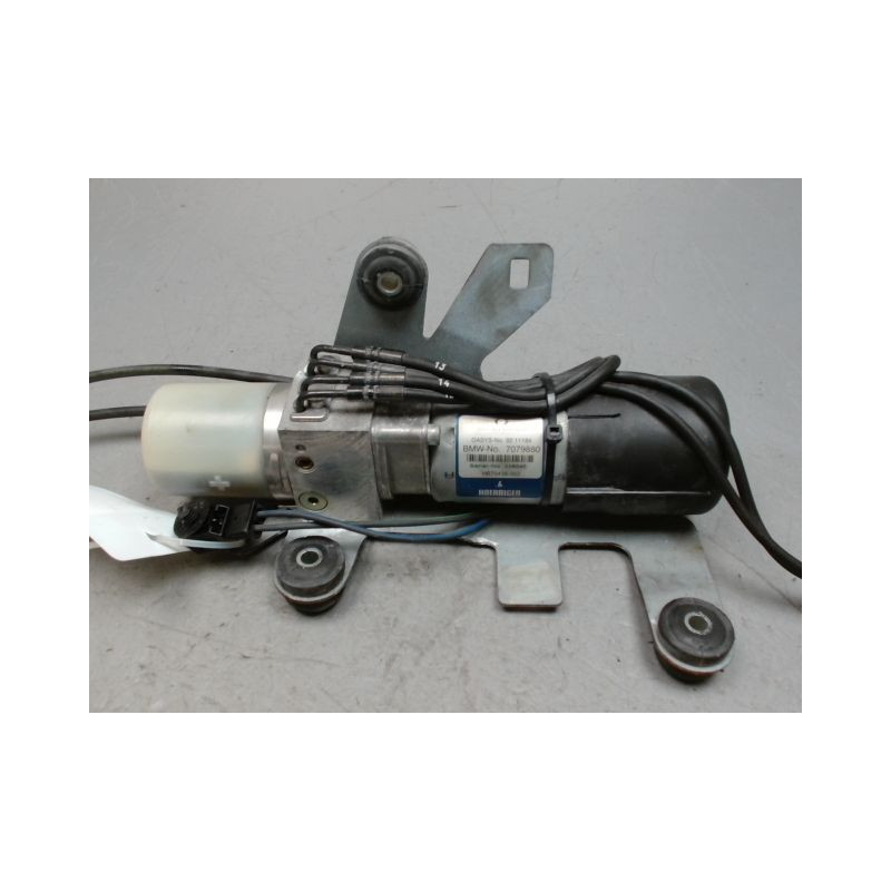 MOTEUR TOIT OUVRANT MINI MINI CABRIOLET
