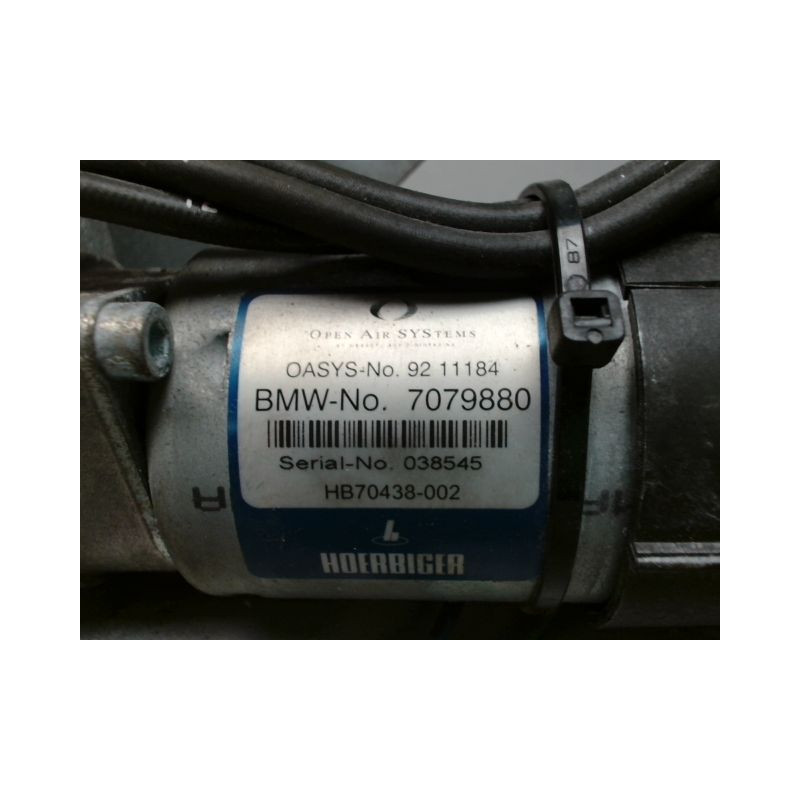 MOTEUR TOIT OUVRANT MINI MINI CABRIOLET