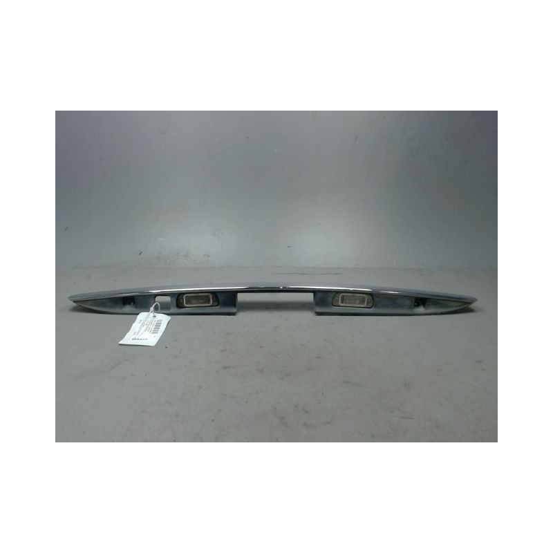 ECLAIREUR PLAQUE DE POLICE MERCEDES CLASSE R LONGUE