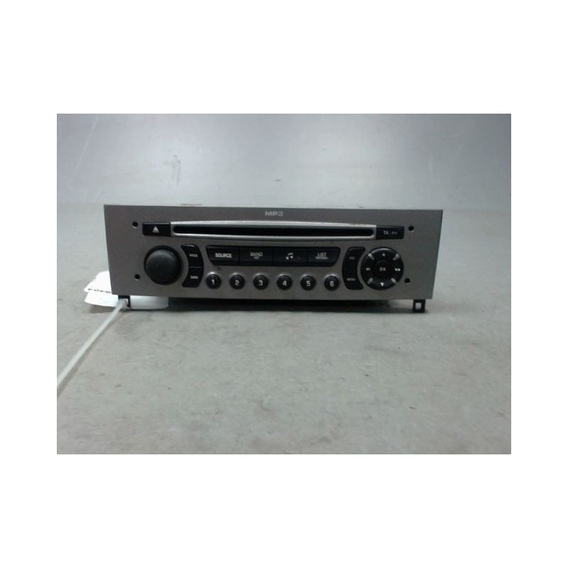 AUTORADIO PEUGEOT 308