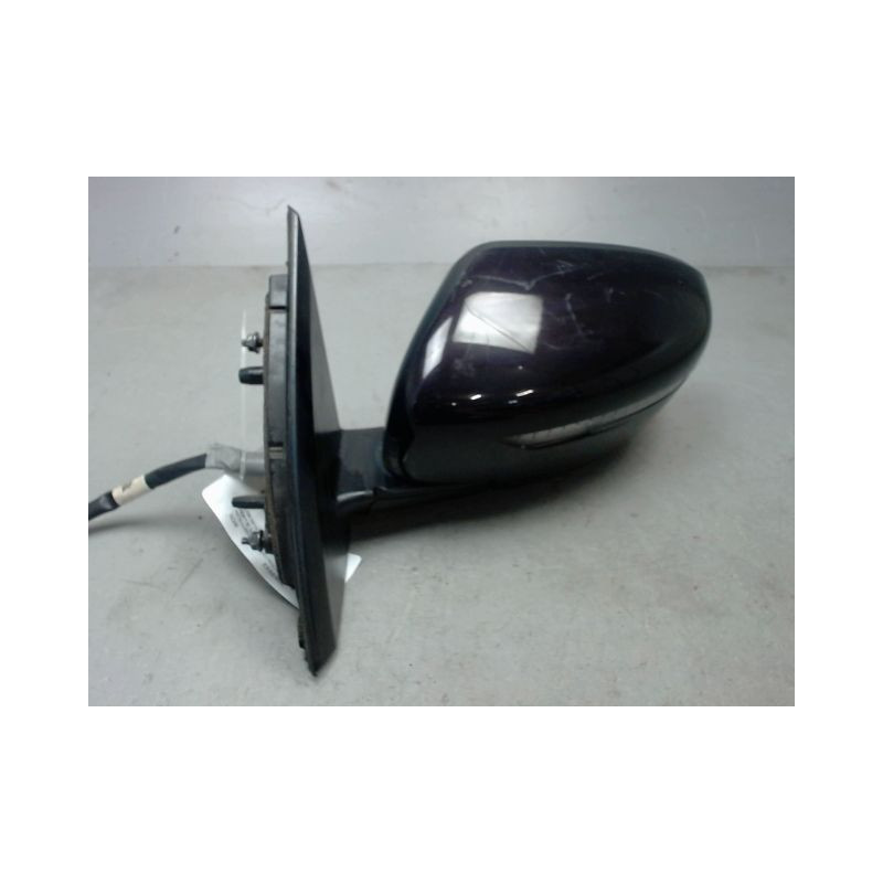 RETROVISEUR EXTERIEUR ELECTRIQUE GAUCHE NISSAN QASHQAI