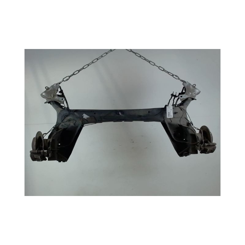 TRAIN ARRIERE RENAULT MEGANE II PH1 C.C 03-05