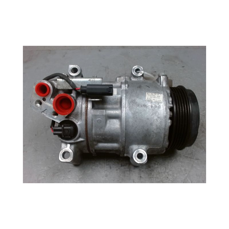 COMPRESSEUR AIR CONDITIONNE MERCEDES CLASSE B 2008-