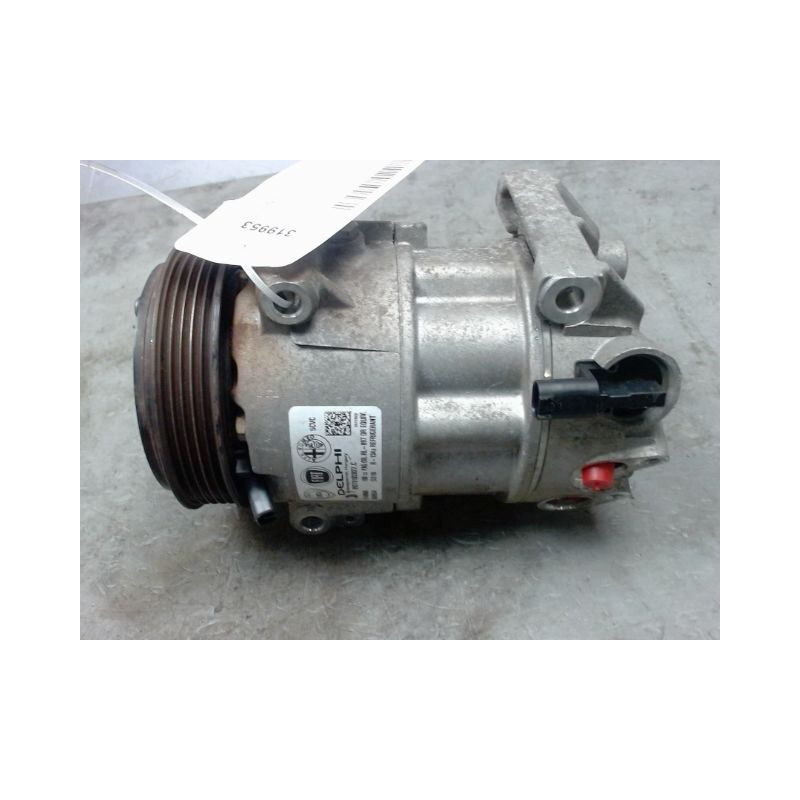 COMPRESSEUR AIR CONDITIONNE ALFA ROMEO GUILIETTA 2010-