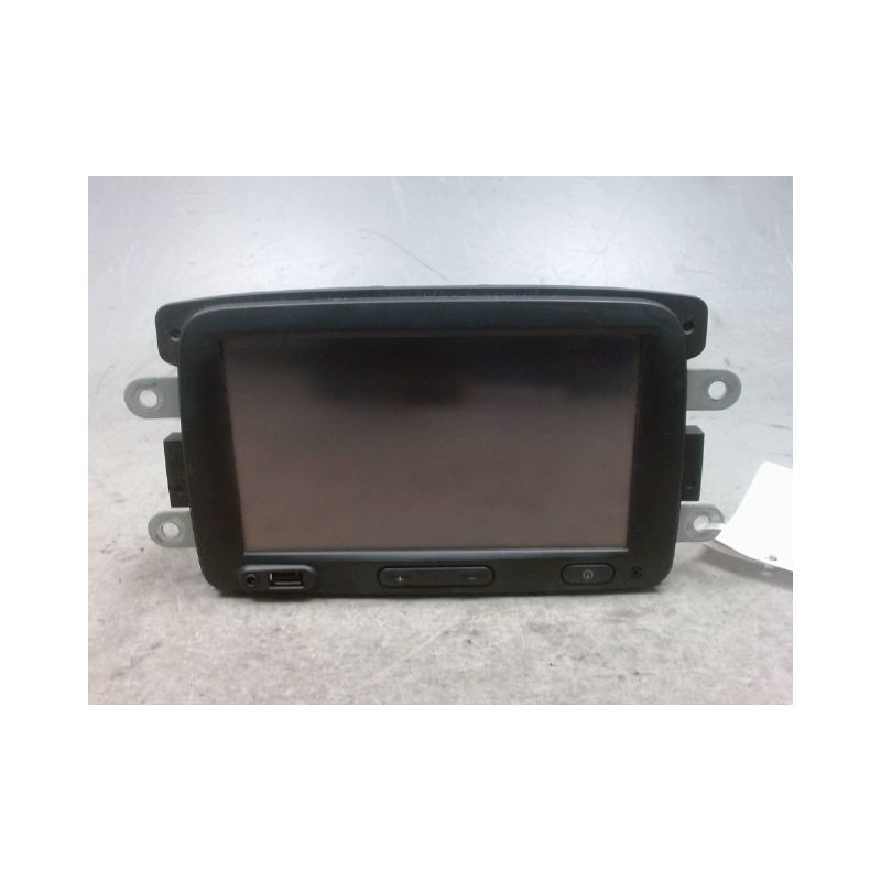 ECRAN GPS RENAULT CAPTUR