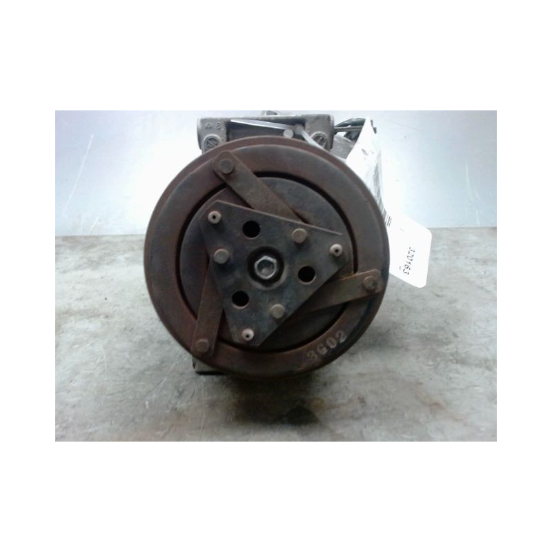 COMPRESSEUR AIR CONDITIONNE NISSAN QASHQAI