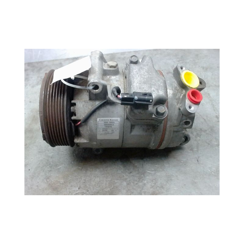 COMPRESSEUR AIR CONDITIONNE NISSAN QASHQAI