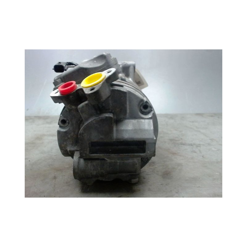 COMPRESSEUR AIR CONDITIONNE NISSAN QASHQAI