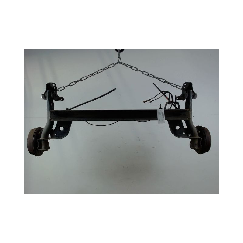 TRAIN ARRIERE RENAULT CLIO