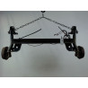 TRAIN ARRIERE RENAULT CLIO