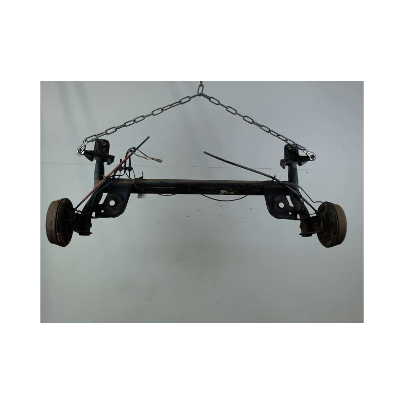 TRAIN ARRIERE RENAULT CLIO