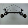 TRAIN ARRIERE RENAULT CLIO