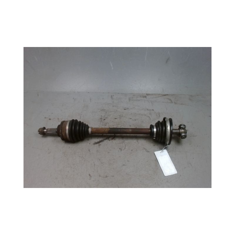 TRANSMISSION AVANT GAUCHE RENAULT CLIO 1.2 (BB0A, BB0F, BB10, BB1K, BB28, BB2D, BB2H, CB0A,...